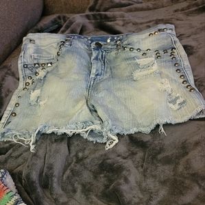 Womens shorts